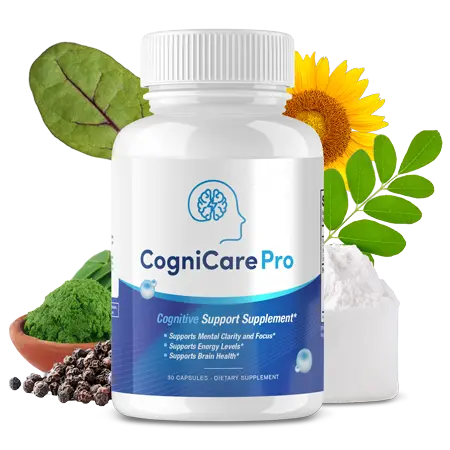 CogniCare Pro™ USA - Natural Cognitive Support | 100% Natural